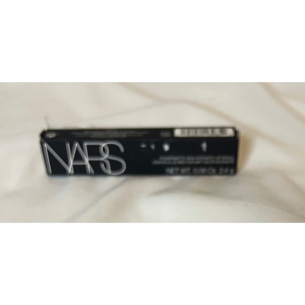 NARS Powermatte High-Intensity Lip Pencil Born To Be Wild 186 Brick Red Matte